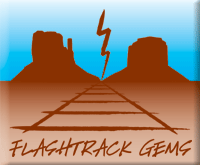 Flashtrack Gems